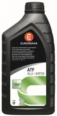 Olej do automatycznej skrzyni biegów EUROREPAR 1635510980 Premium