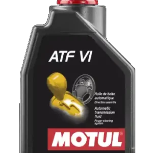 Popularny Olej do automatycznej skrzyni biegów MOTUL 105774