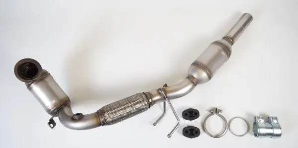 Wyjątkowa oferta Katalizator EEC AU6065T