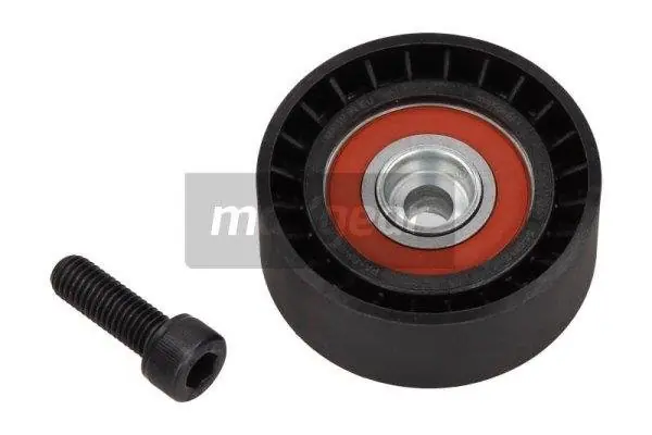 ROLKA NAPINACZA PASKA WIELOROWK. BMW E36/34 318/518 Darmowy zwrot