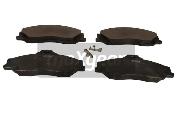 Zamów teraz KLOCKI HAM. MAZDA P. B-SERIE 2,5D 02-/FORD RANGER 99-