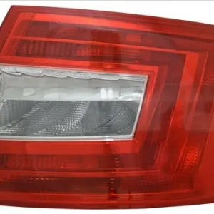 Wybór klientów LAMPA TYLNA SKODA
