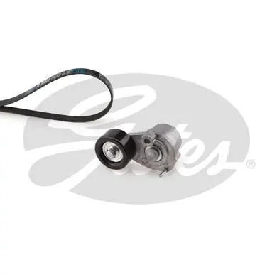 Zestaw paska klin. wielor. GATES K026PK1550XS CHEVROLET Bezpieczna płatność