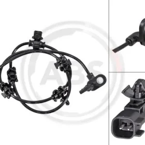 CZUJNIK ABS OPEL ASTRA K  15- TYŁ Ekspresowa dostawa