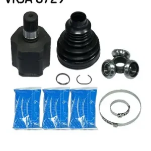 Nie przegap PRZEGUB NAPĘDOWY KPL. SKF VKJA8729 5N0498103B AUDI