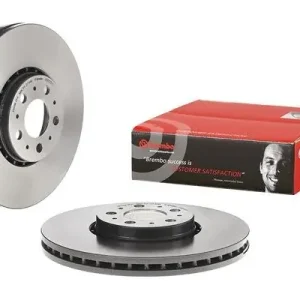 Ostatnie sztuki Tarcza hamulcowa BREMBO 09 D725 11 31400893 VOLVO XC90 II  15- PRZÓD