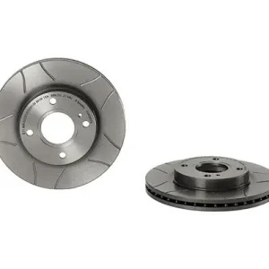 Kup teraz TARCZA HAMULC. FORD FIESTA  08-