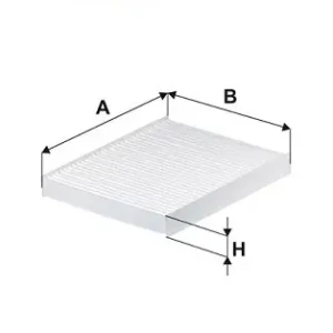 FILTR POWIETRZA FILTRON K1410  KABINOWY Oferta