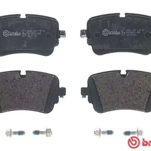 Cena promocyjna Klocki hamulcowe BREMBO P85161 4M0698451F AUDI Q7  15- TYŁ