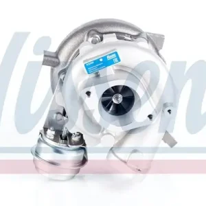 TURBOSPRĘŻARKA NISSAN Wysoka jakość