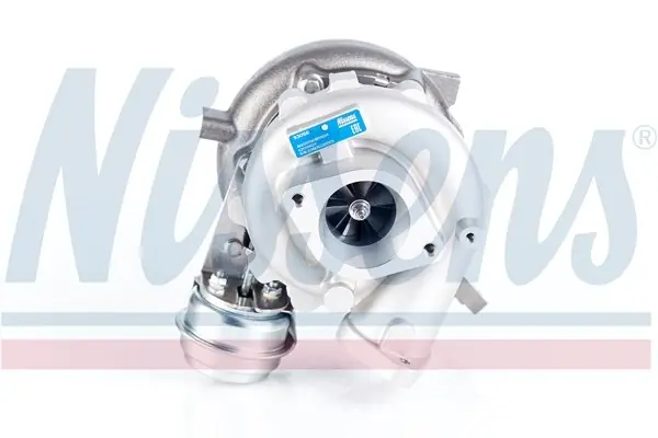 TURBOSPRĘŻARKA NISSAN Wysoka jakość
