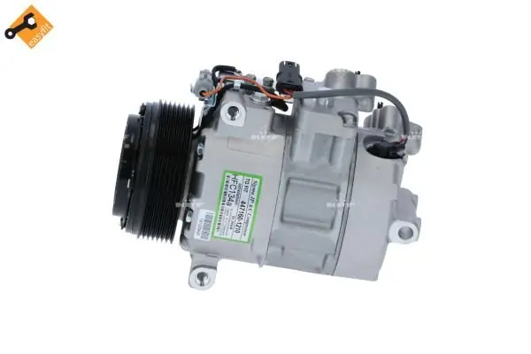 KOMPRESOR KLIMATYZACJI NRF 32833 64526987890 BMW Wybór klientów