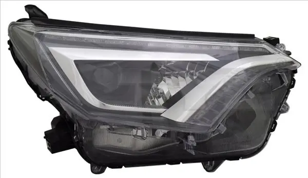 REFLEKTOR TOYOTA Do wyczerpania zapasów