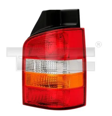 Nie przegap LAMPA TYLNA TYC 11 0622 01 2 7H0945095J VW