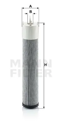 Szybka wysyłka FILTR OLEJU MANN-FILTER H7010 DEUTZ FENDT FERGUSON