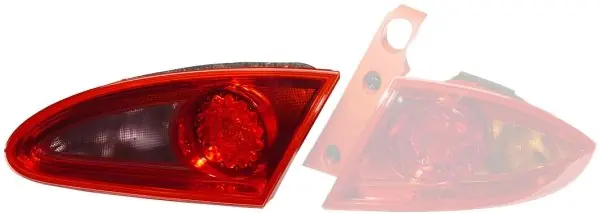 LAMPA TYLNA SEAT HELLA 9EL982001101 1P0945108D PRAWA Kup online