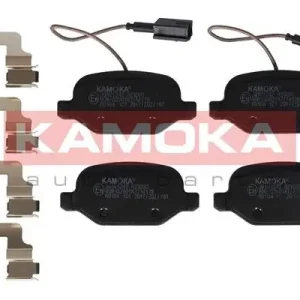 Klocki hamulcowe KAMOKA JQ101242 77365752 tył  ALFA ROMEO MITO 08 Ograniczona ilość