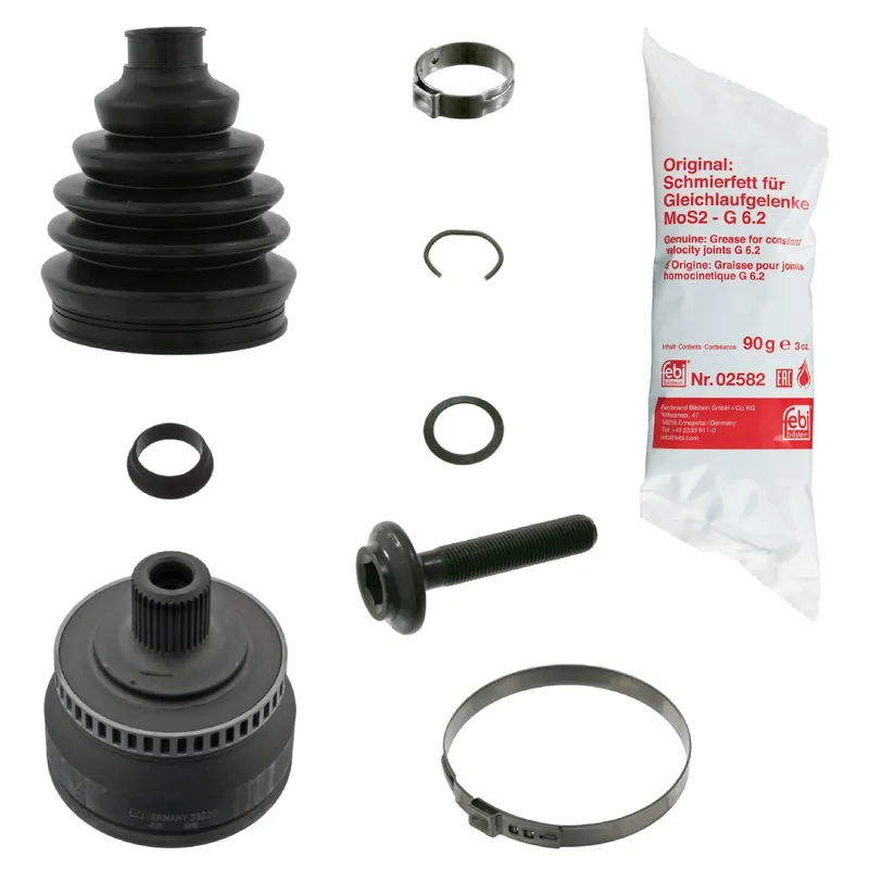 PRZEGUB NAPĘDOWY KPL. FEBI BILSTEIN 33224 8D0498099 SKODA Ostatnia szansa
