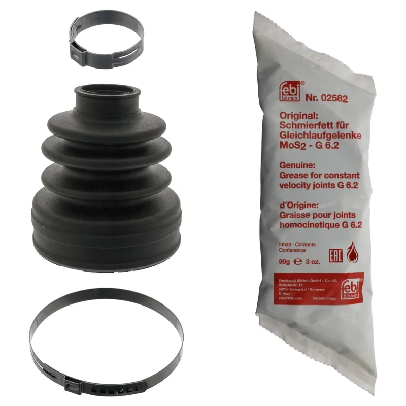 OSŁONA PRZEGUBU FORD FEBI BILSTEIN 100303 1420591 Dodaj do koszyka